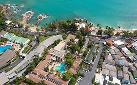 ป่าตอง ลอดจ์ โฮเทล - SHA Extra Plus